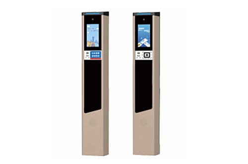 SMART- BOX-R  入口機 / SMART- BOX-C 出口機無人值守自助終端