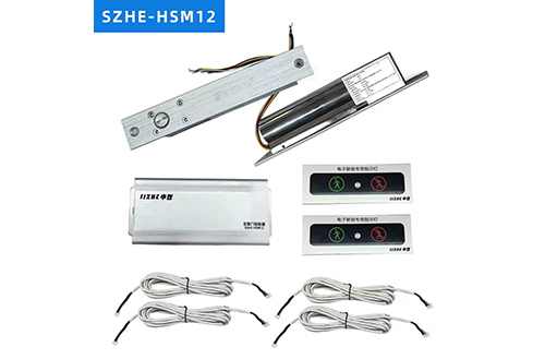 凈化互鎖門控制器（嵌入式電插鎖）